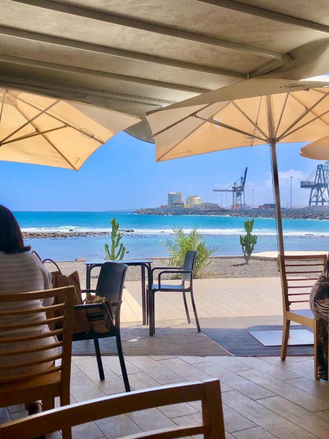 Fuerteventura Beach Vacations And Blue Mango Surf&Fitness Center At Charco Пуерто-дель-Росаріо Екстер'єр фото