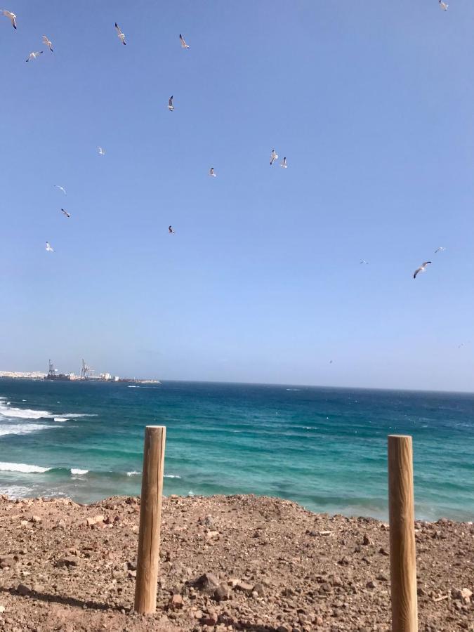 Fuerteventura Beach Vacations And Blue Mango Surf&Fitness Center At Charco Пуерто-дель-Росаріо Екстер'єр фото