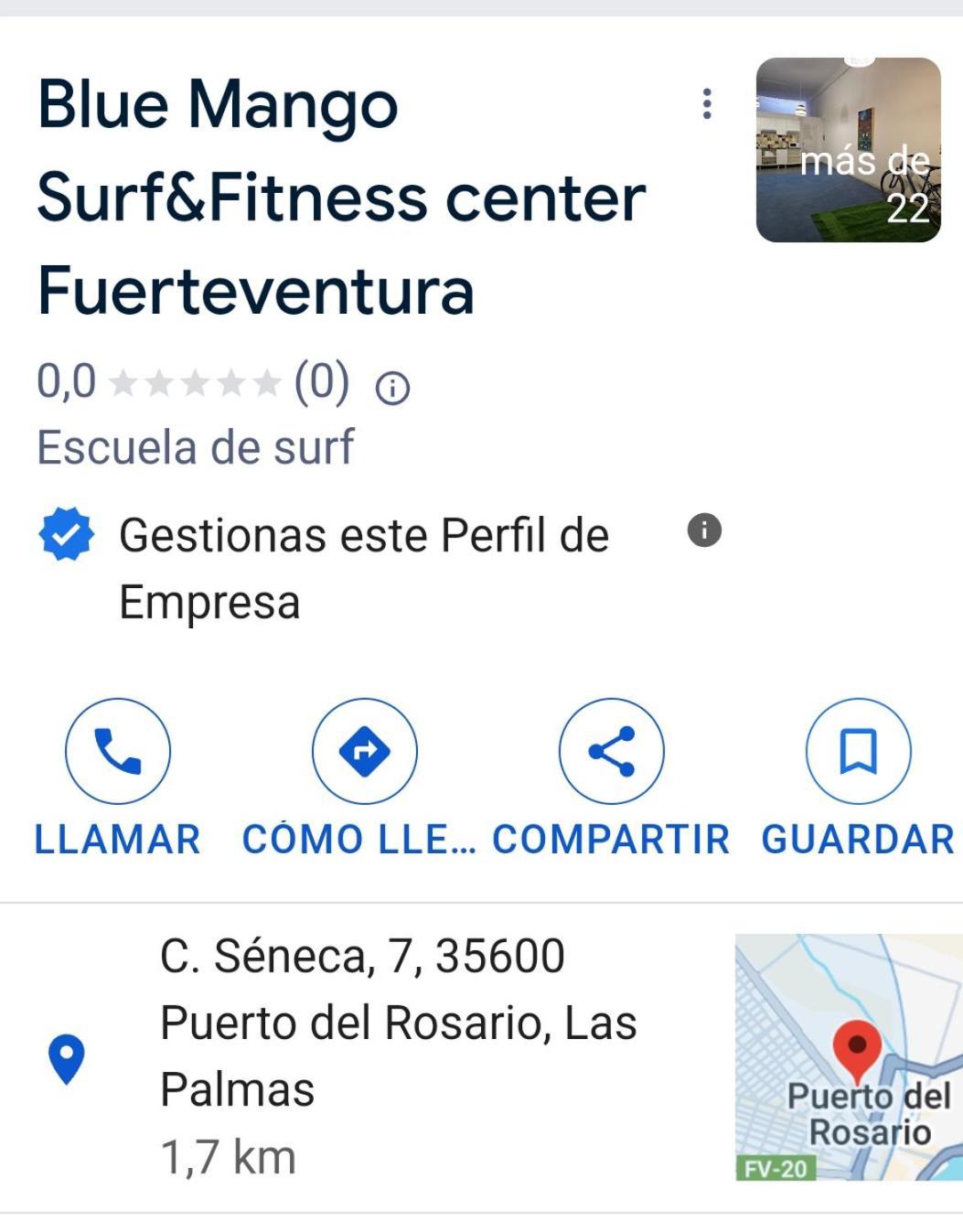 Fuerteventura Beach Vacations And Blue Mango Surf&Fitness Center At Charco Пуерто-дель-Росаріо Екстер'єр фото
